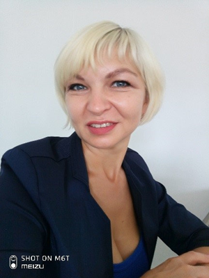 Фото: Куриленко Наталія Валентинівна